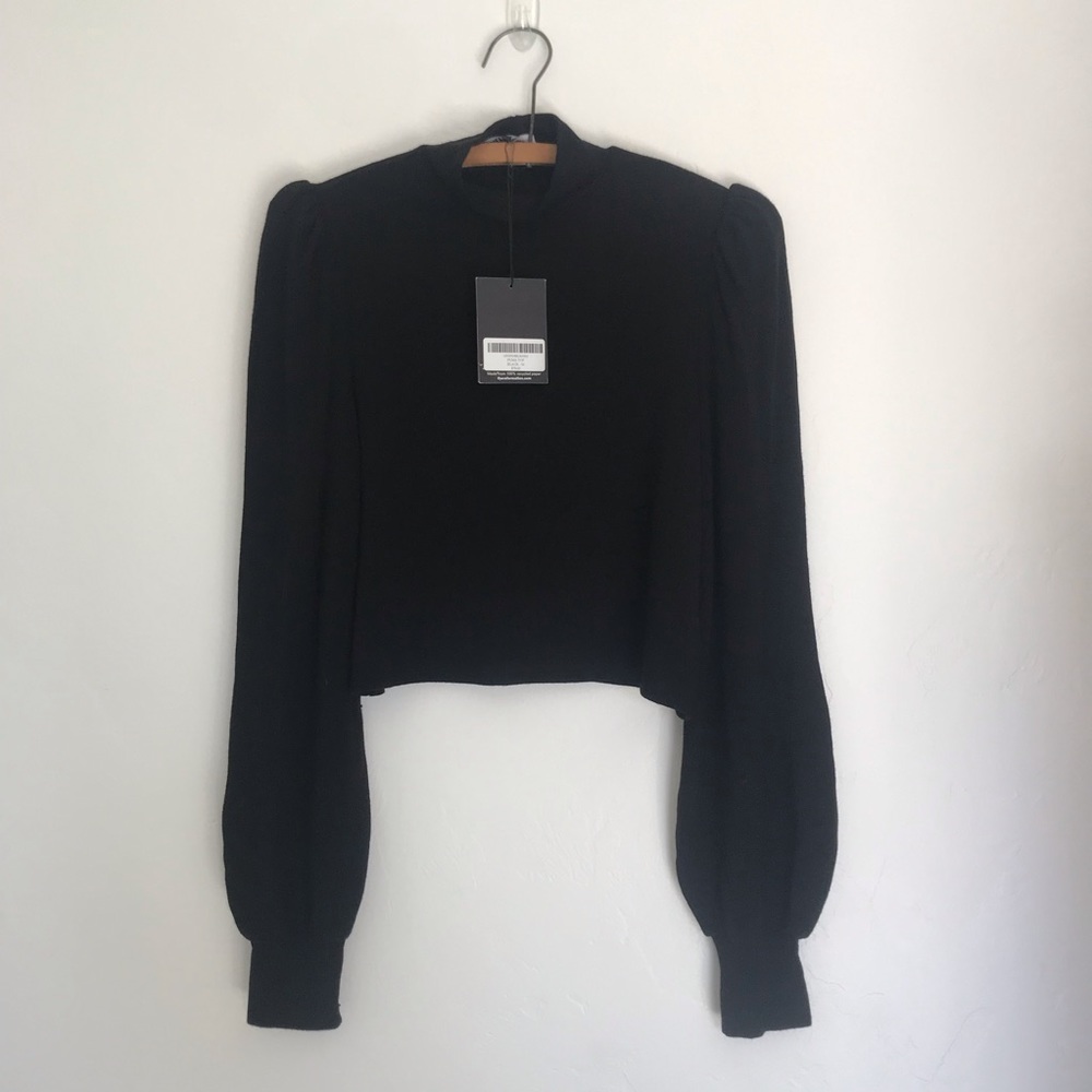 NWT Reformation Puma Top